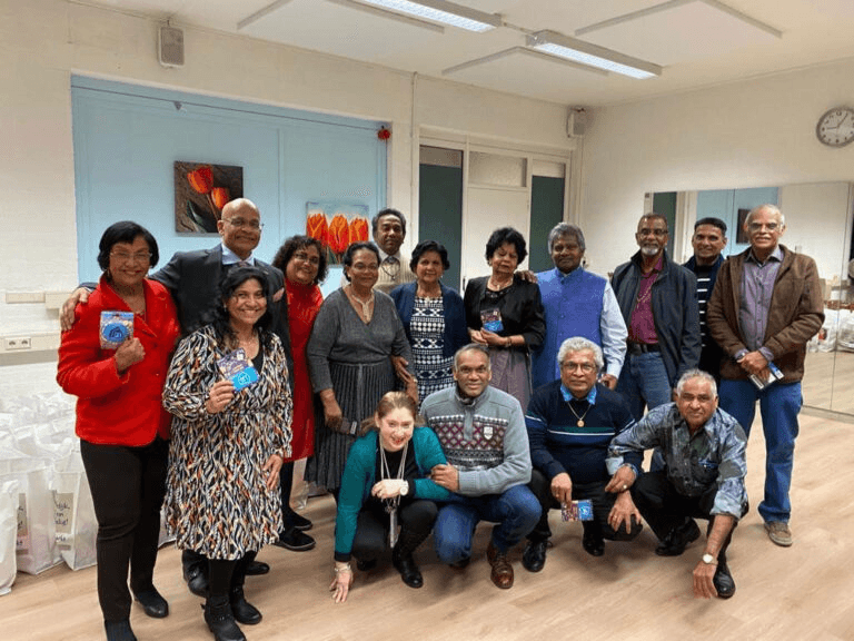 Multiculturele samenleving